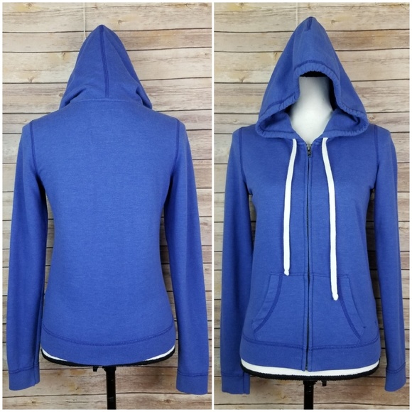American Eagle Zip Up Hoodie Size XS - Picture 1 of 6